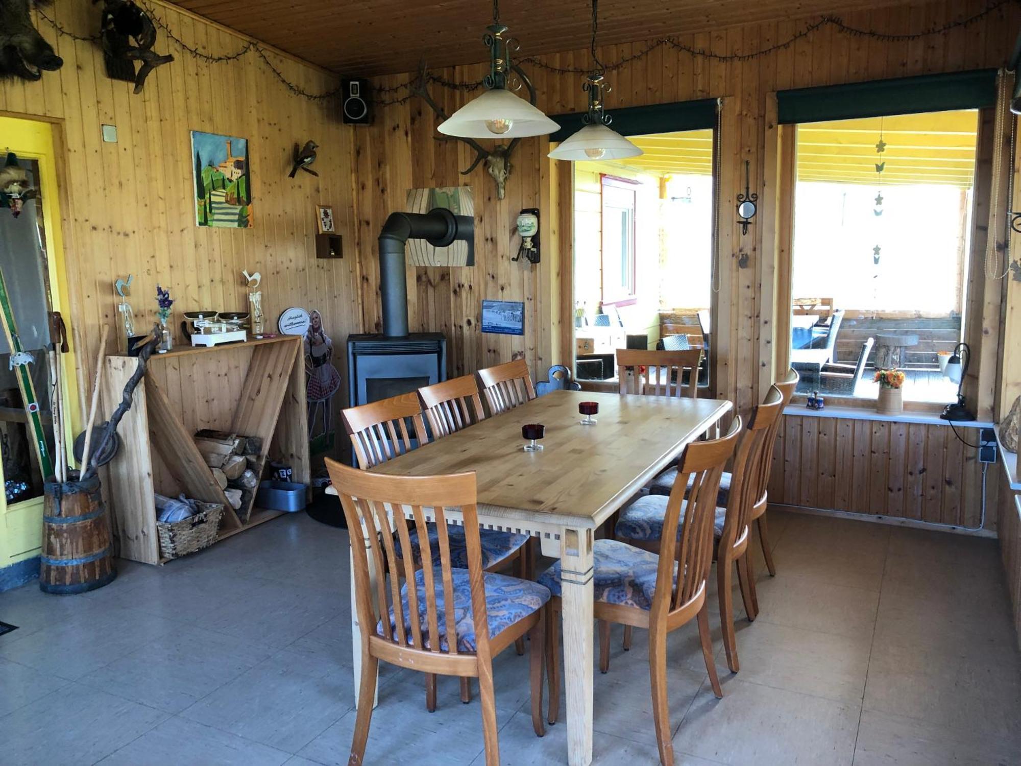 Gruppenhaus Das Waldcafe Altenau  Exterior foto